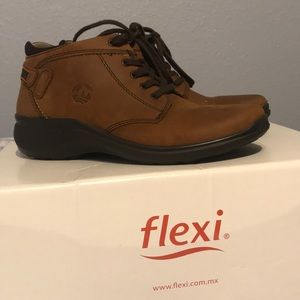 Sahara 19309 Flexi Tan Boots